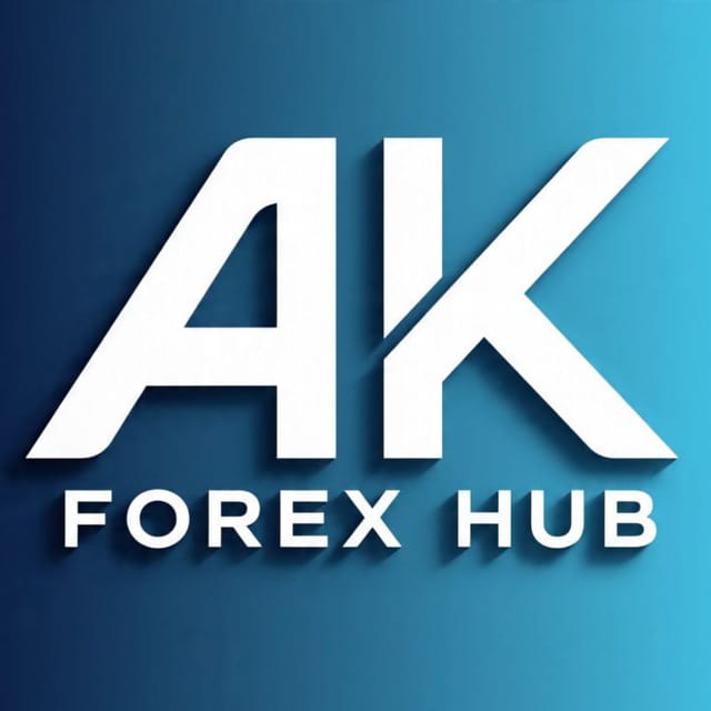 AK Traders Hub Logo